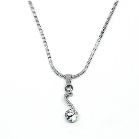 Kalung Titanium ANTI KARAT SELAMANYA PGM KT161