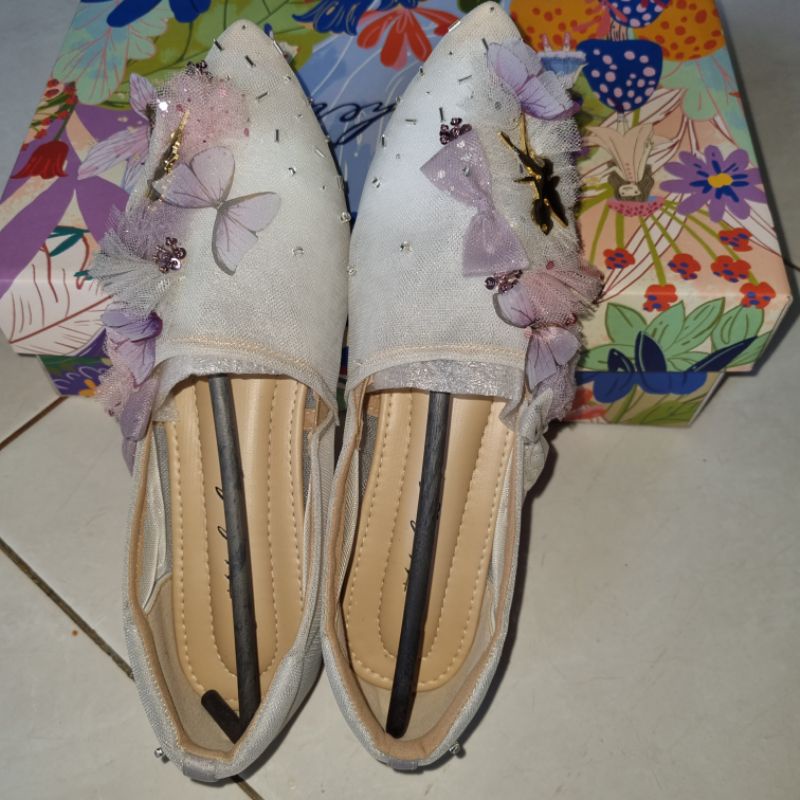 Ittaherl Katnis Espa Pointy Whisper sz 39