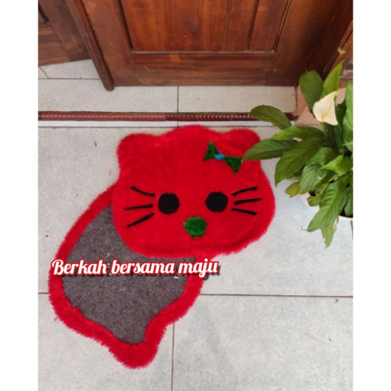 KESED BULU RASFUR / KESED MOTIF KARAKTER / KESED DASWOL MURAH / KESED RASFUR / kesed kaki bulu / kes