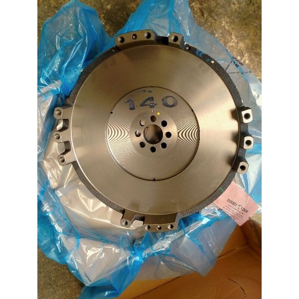 FLYWHEEL RODA GILA 15 INC HINO LOHAN HINO 500 (13450-EW010) ASLI GENUINE ORIGINAL