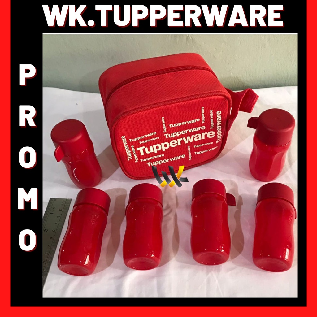 MINI BOTOL TUPPERWARE BOTOL ANAK SEKOLAH BOOTOL ANAK LUCU BOTOL ANAK KARAKTER BOTOL ANAK TK BOTOL AN