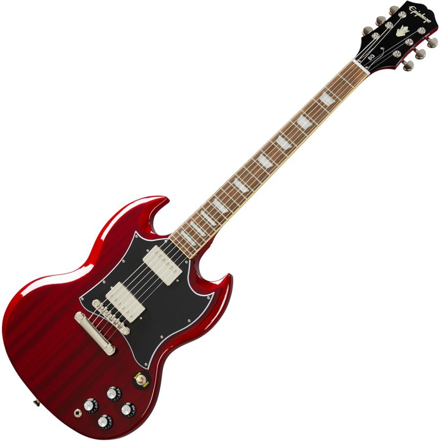 Epiphone SG Standard Electric Guitar Cherry