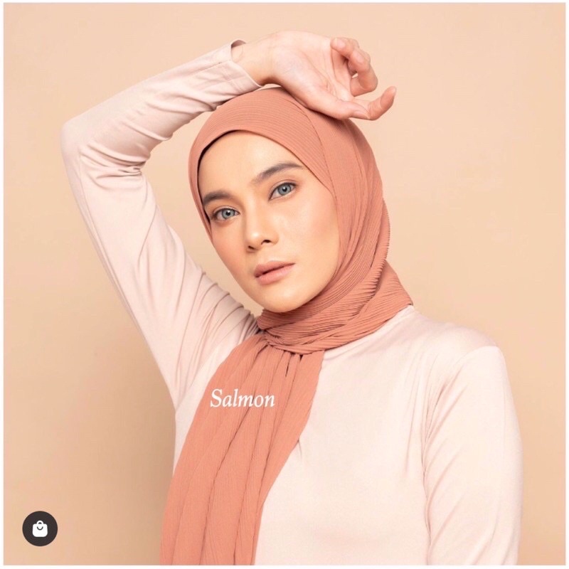 PASMINA PLISKET LIDI FULL ceruty babydoll