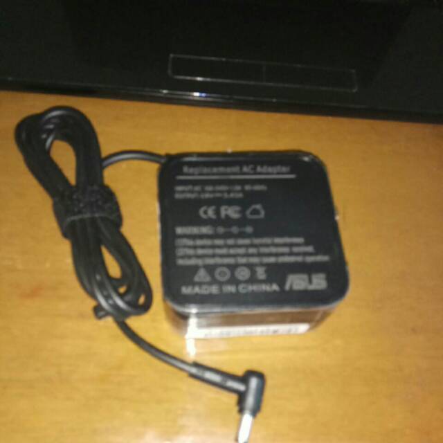 Adaptor Charger Laptop ASUS A450 A455 A451 A455L X450 X451 X455L k46 A46 A46C A452 X450J X452J ORI