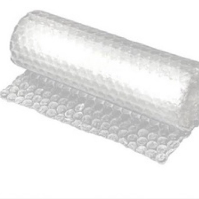 

tambahan bubble wrap