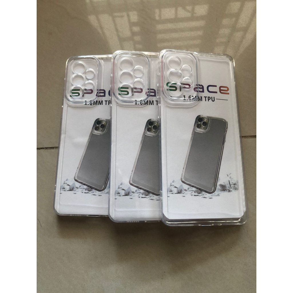 CLEAR CASE TPU ALL TIPE Samsung A53 5G/Samsung A73 5G/Samsung A32 4G/Samsung A52 4G/5G/A52S/ Samsung A03 3/Hole Kamera Samsung A12/M13,TAMPIL LEBIH ELEGAN , CASE ANTI BANTING