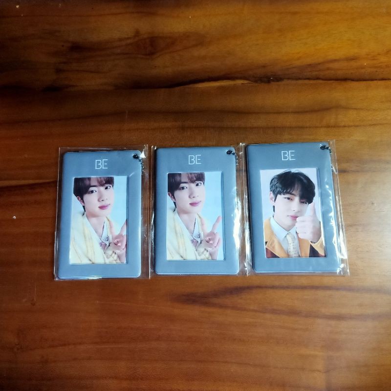 POB BE Essential Edition V Jin