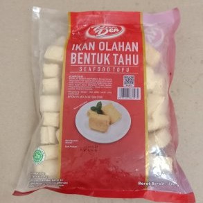 

PAK DEN SEAFOOD TOFU 500 GRAM