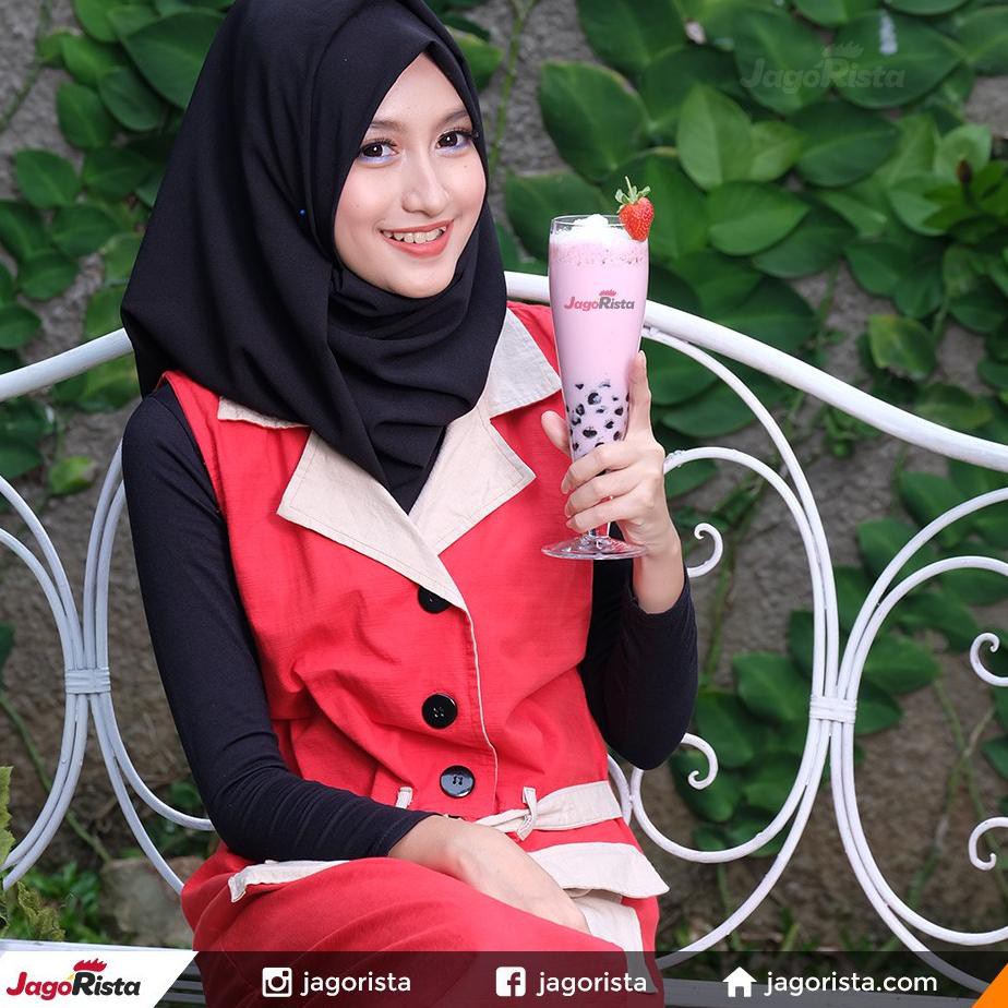

Model||baru ☀ Jagorista - 1 KG Premium GOLD Strawberry ( Bubuk Minuman / drink Powder ) Diskon**