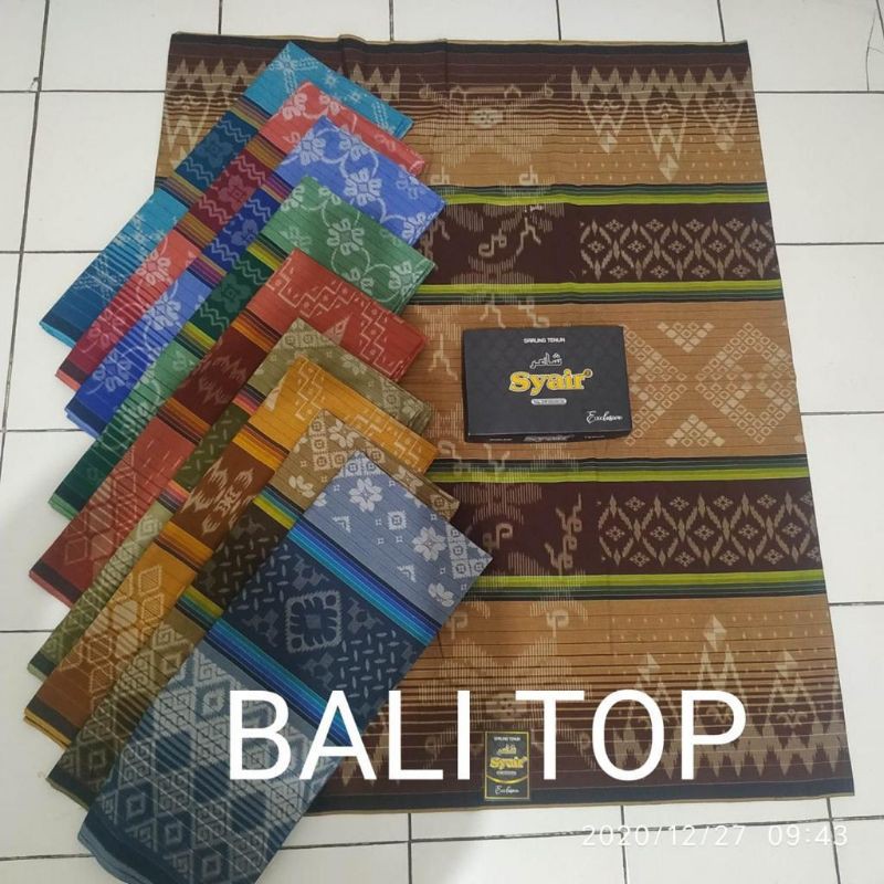 Sarung Syair Bali Top