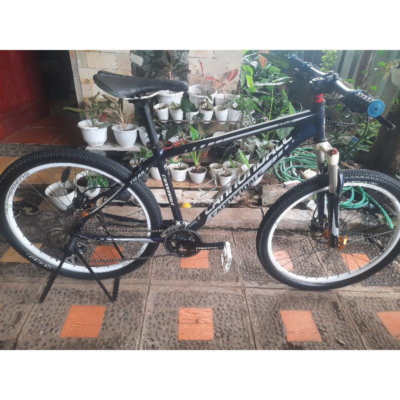 cannondale five 26