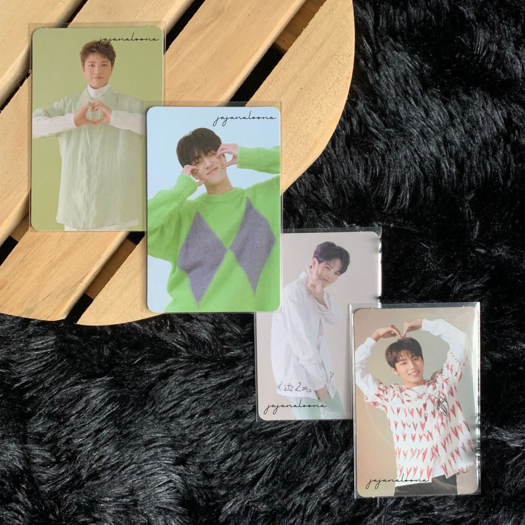[BOOKED] PC AR FIRST PRESS TREASURE HARUTO JEONGWOO YOSHI JUNGHWAN PHOTOCARD