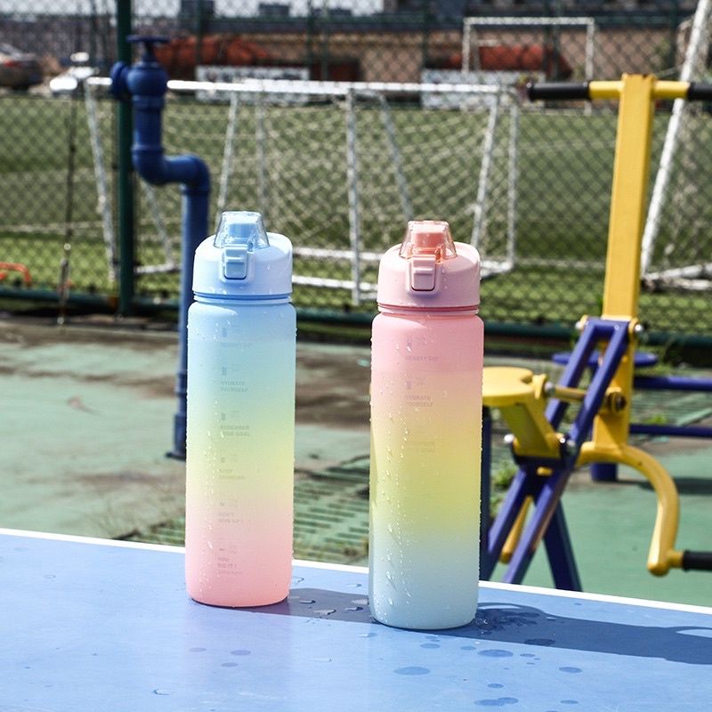 Botol Minum 1 Liter/Botol Minum Tritan