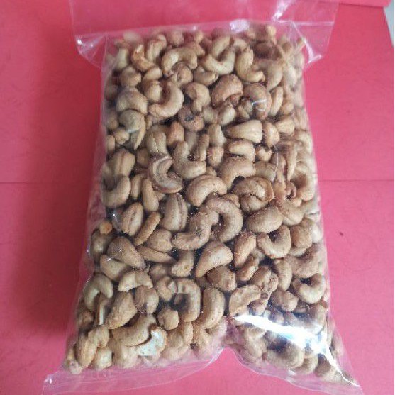 

Kacang Mede Original Bawang 1000g / Kacang Mede Original Asin Bawang 1kg