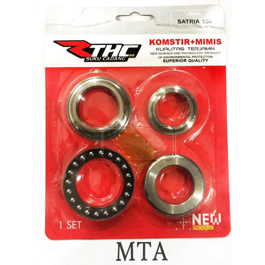 COMSTIR/KOMSTIR SATRIA FU 150 SMASH RTHC