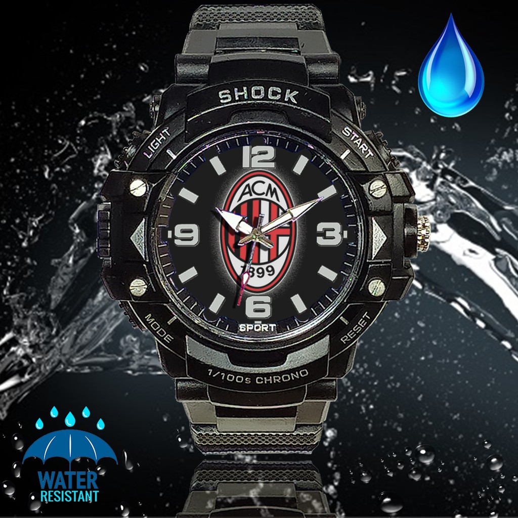 (JOS GANDOS BOS) Jam Tangan CUSTOM MILAN (Exclusive)