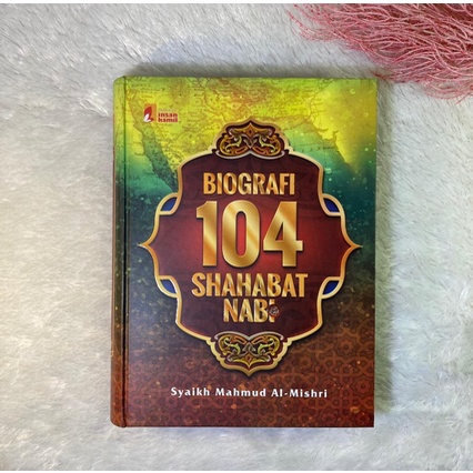 BIOGRAFI 104 SHAHABAT NABI Syaikh Mahmud Al-Mishri REGULER KHUSUS