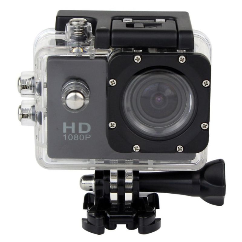 Kogan Camera Action Sport Cam Waterproof 30m Resolusi 4K Ultra HD 1080p