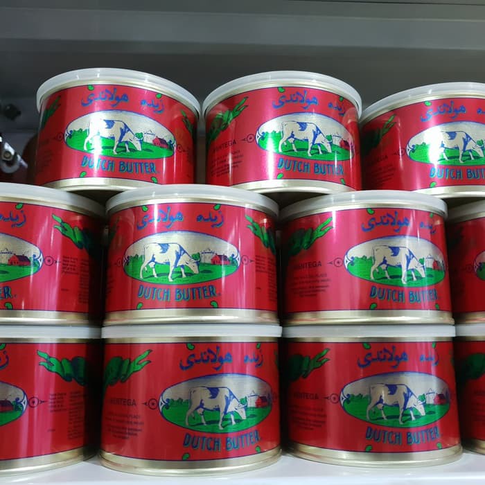 

RK60 Wijsman Dutch Butter 454gram (salted butter) /kaleng