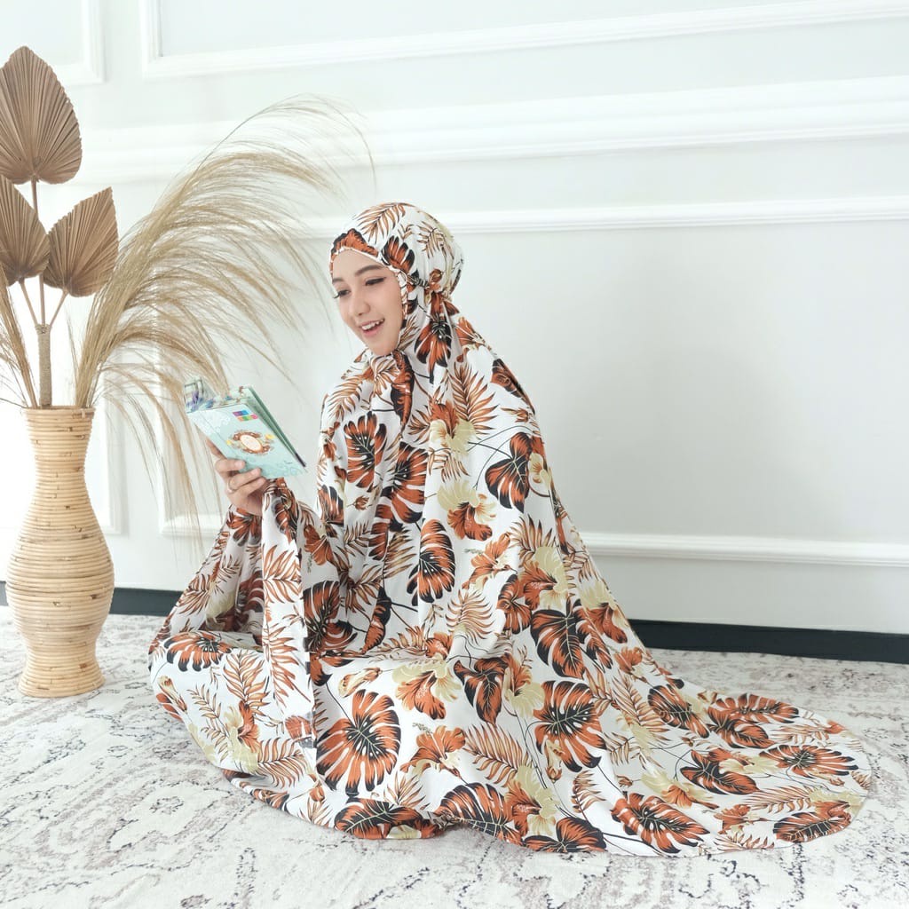 MUKENA BALI MOTIF MANDLY.ID BANYUWANGI