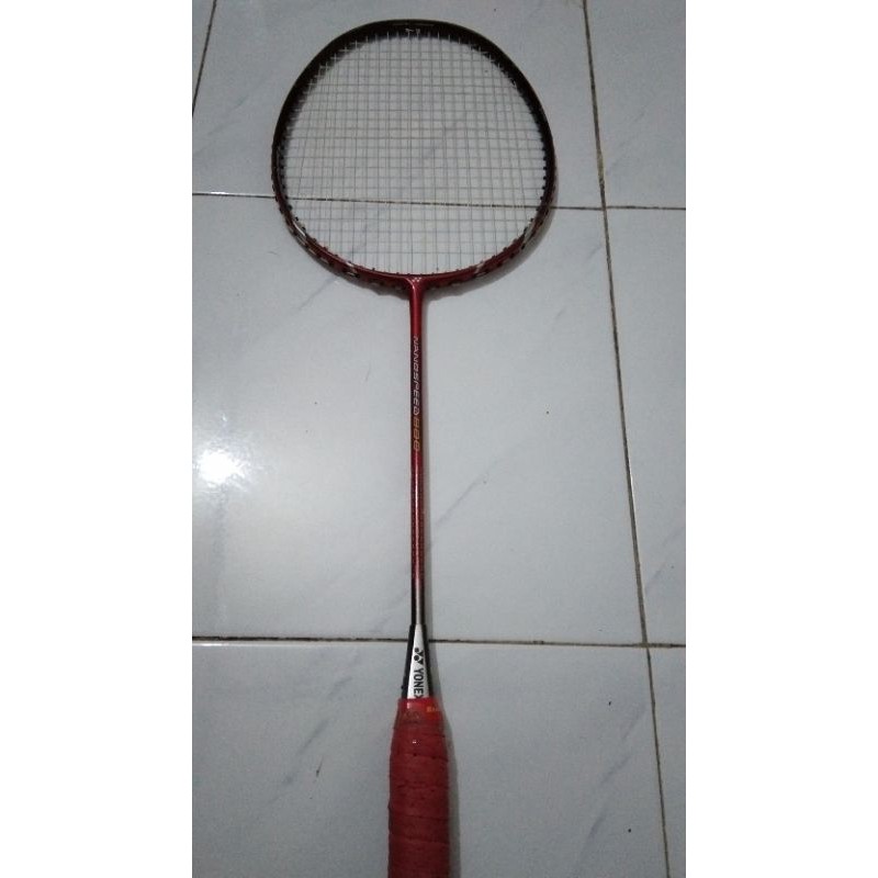 raket yonex nanospeed series nano speed original raket badminton