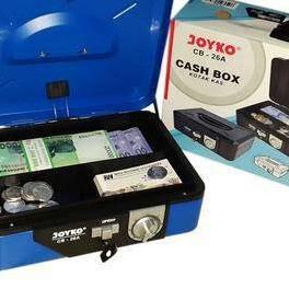 

✿ JOYKO CB-26A/CASH BOX/SAFE DEPOSIT BOX/SAFES BOX ☺