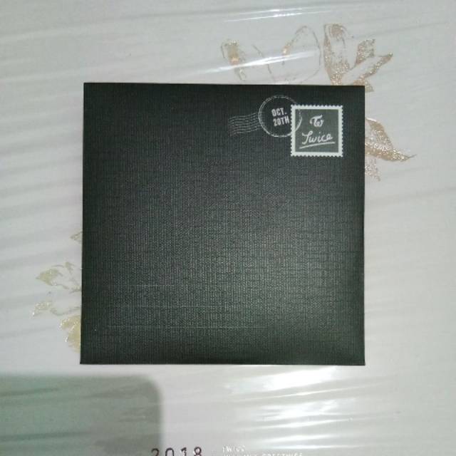 DVD MAKING - TWICE 2018 SEASON GREETINGS