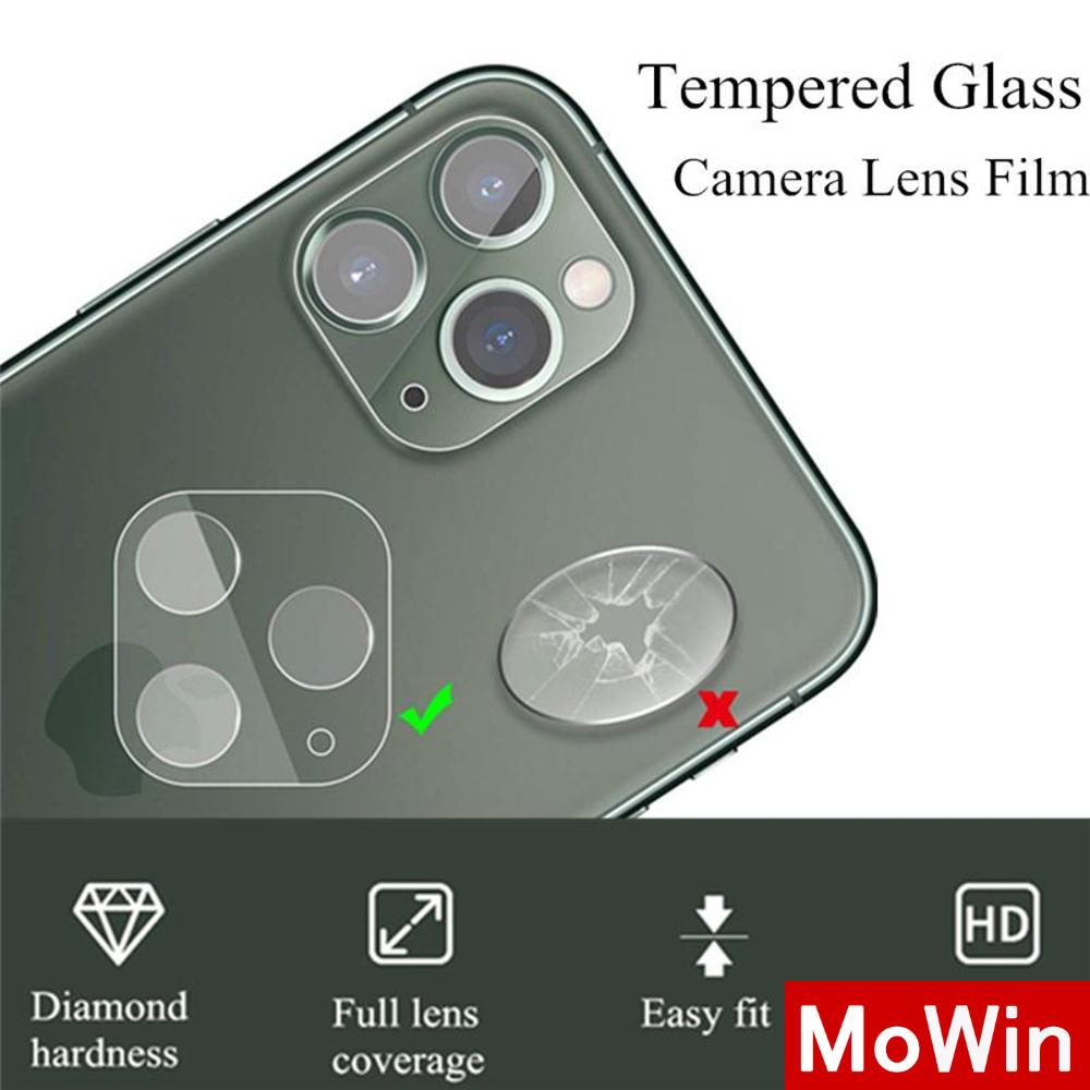 iPhone Camera Protection Tempered Glass Full Coverage High Transparency High Strength Protection Camera iphone 11 Pro Max