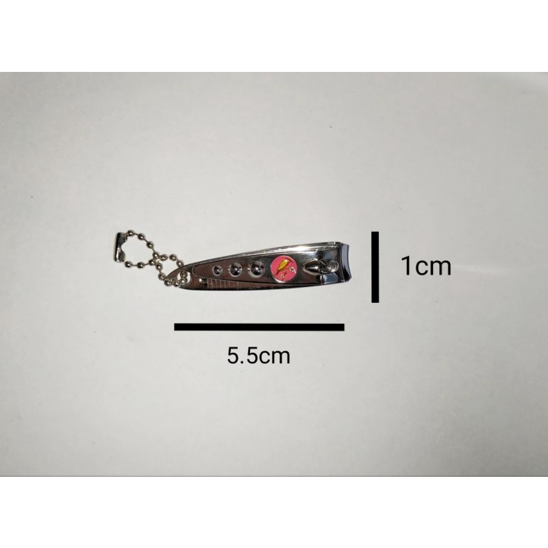 PS18 Gunting Kuku Montana Kecil 1pc