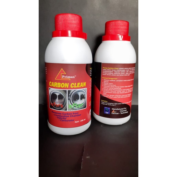 CARBON CLEAN (PRIMAX)