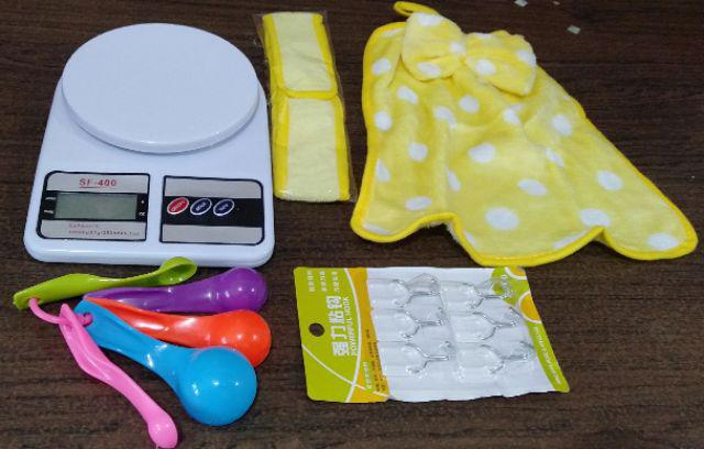 Lapakkusby Lap Tangan Polos Bunga Hand Towel Handuk Tangan Halus Lucu