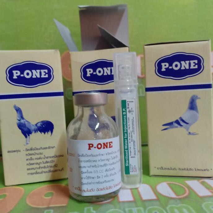 Open Ds P One P One Obat Snot Crd Ayam Burung Kicau Shopee Indonesia