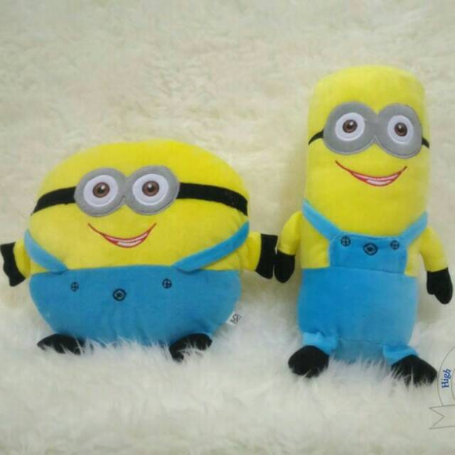 SET BANTAL GULING MINIONS LUCU