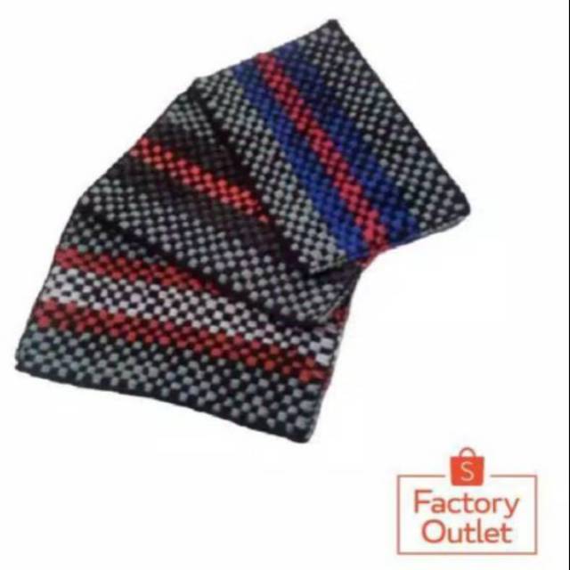 KESET ANYAM Keset anyam Keset kaki