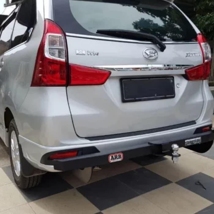 TOWING BELAKANG ARB UNTUK AVANZA