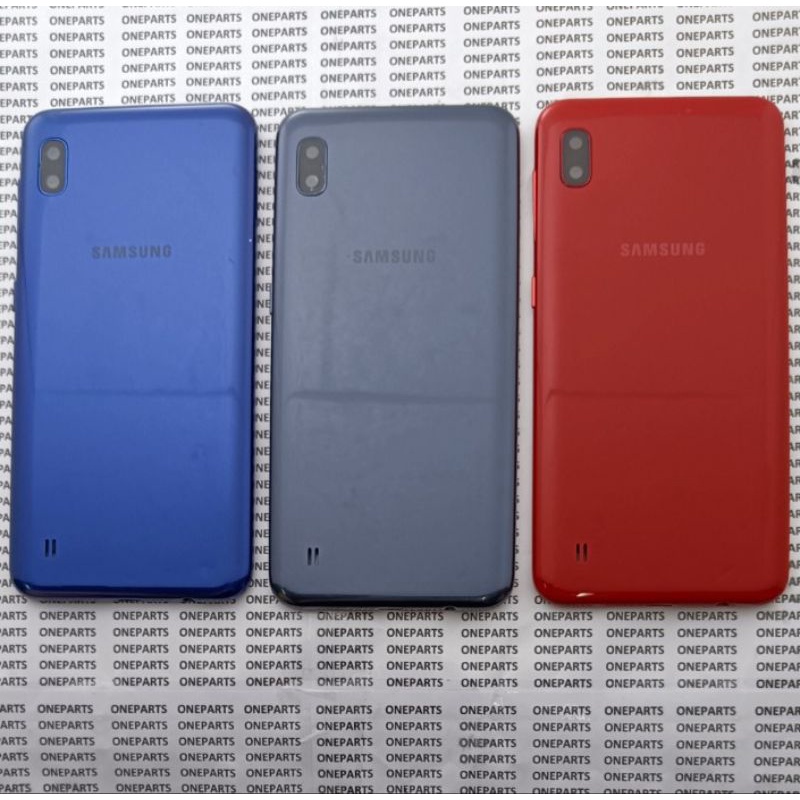 BACKDOOR BACKCASE TUTUP BELAKANG CASING SAMSUNG A10 A105 ORIGINAL