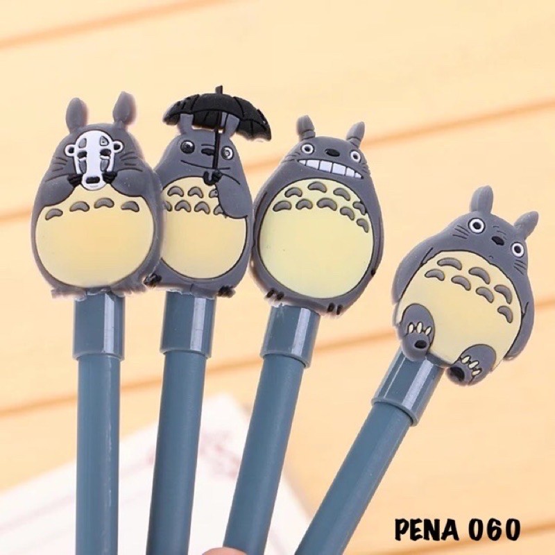 

[STATIONARY] TOTORO CUTE PEN