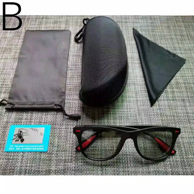 Promo Gratis Ongkir Kacamata UV400 Polarize Siang Malam