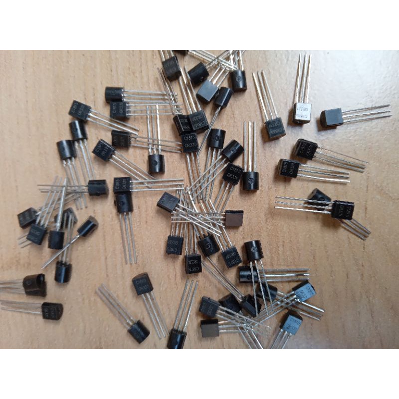 TRANSISTOR /TR C1815