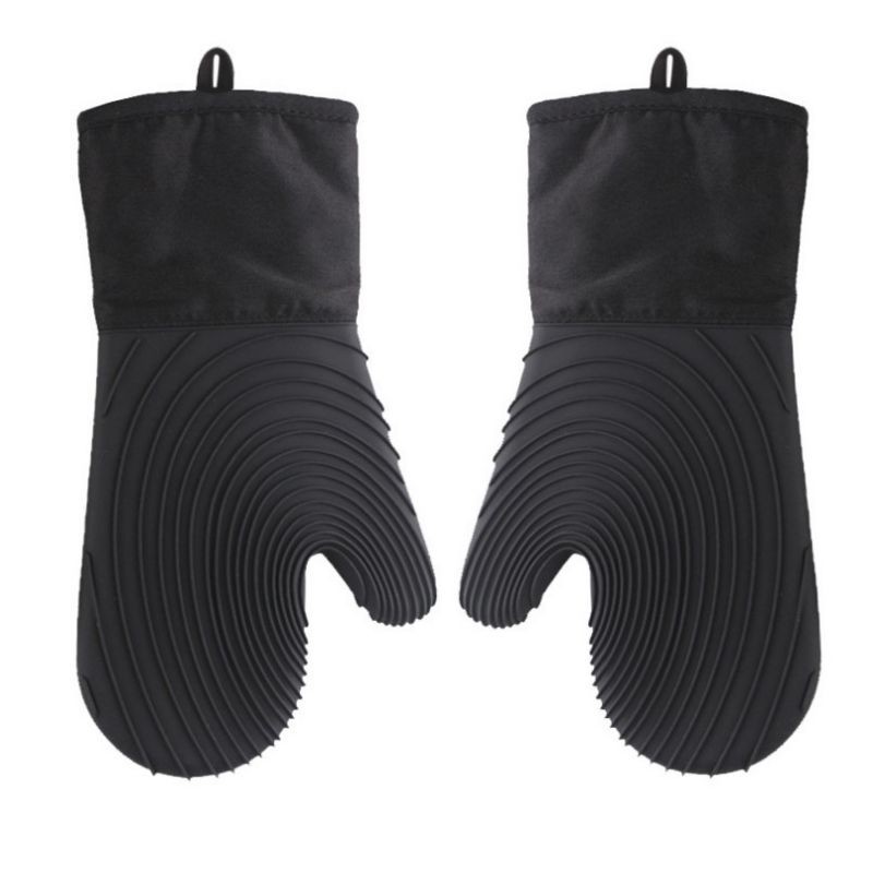 silicone oven mitt SALUR / sarung tangan tahan panas