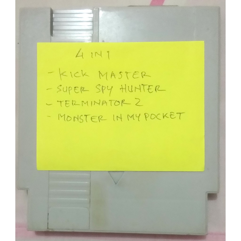 nes 4 in 1