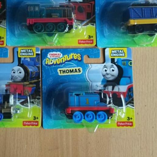 ✺ Fisher price Thomas and Friends Die-cast Metal Engine ♝