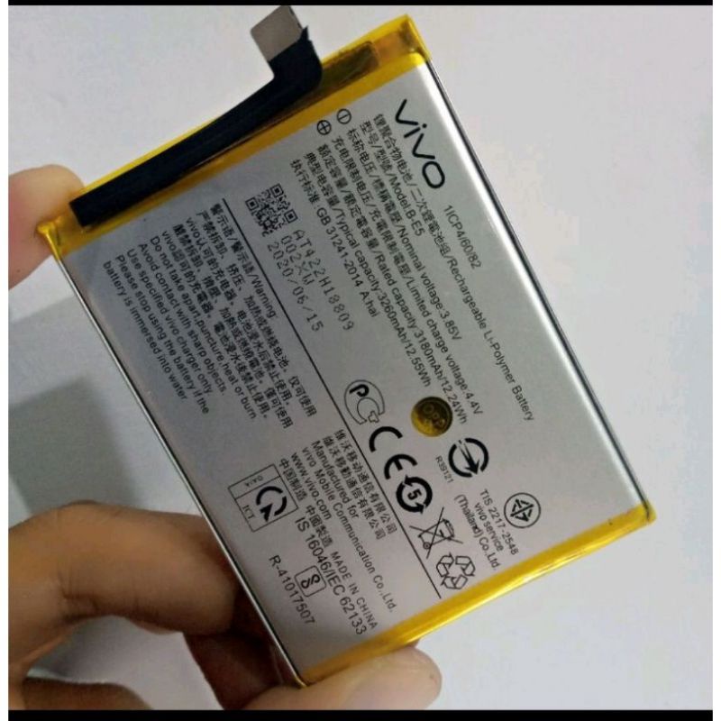 BATTERY BATERAI BATRAI BATRE VIVO Y81 / Y83 BE5 B-E5 ORIGINAL