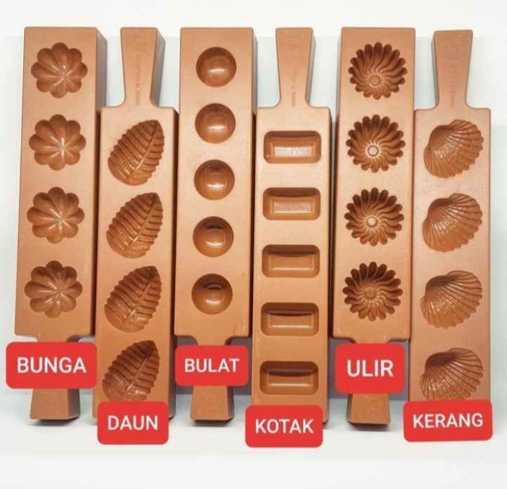 Cetakan Kue Nastar