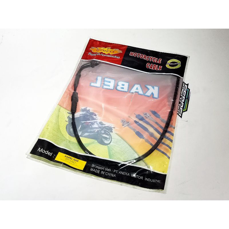 KABEL GAS CABLE THRATTLE GAS GRAND LEGENDA FITNEW PRIMA ASTREA STAR