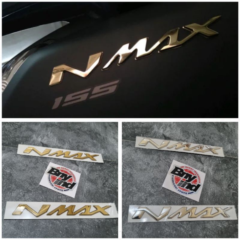 EMBLEM NMAX