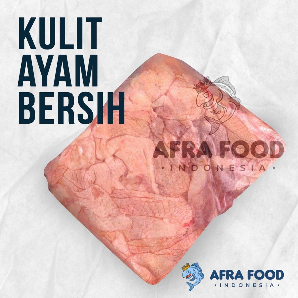 

Kulit Ayam Bersih