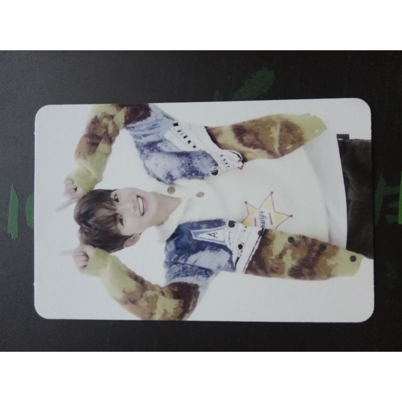 pc ( photocard)  Ar junkyu ch 3