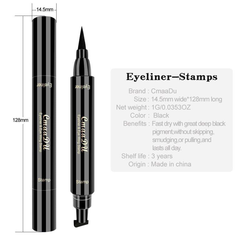 Eyeliner Stamp CMAADU size SMALL saja