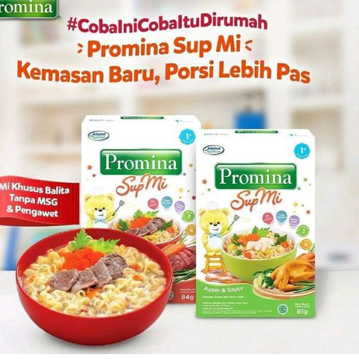 

Good Order--Promina sup mie / sup mi ayam sayur/ supmi daging sayur